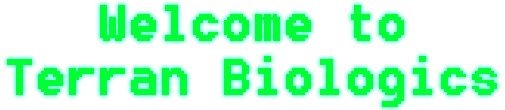 Welcome to Terran Biologics